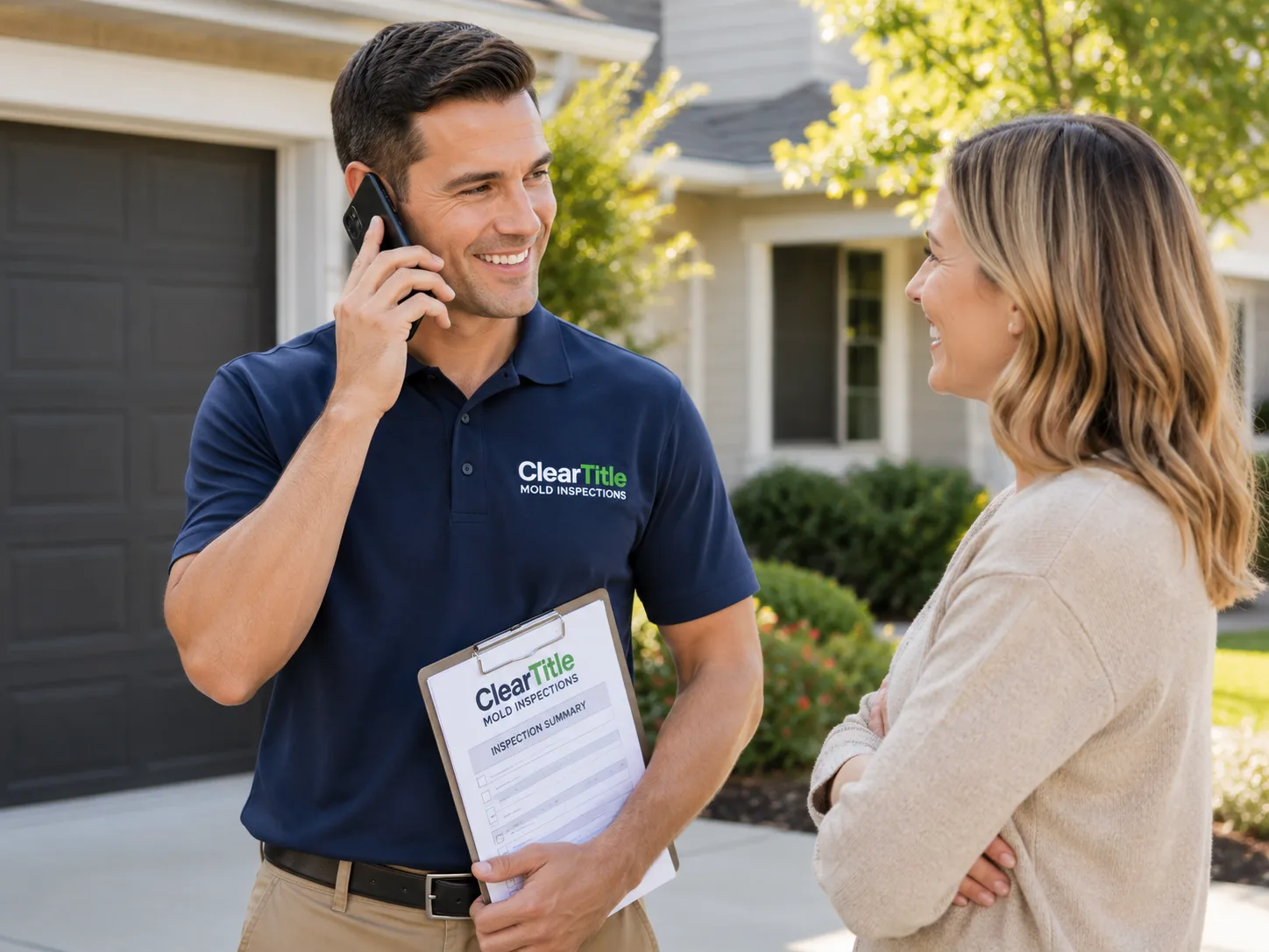Mold Inspection For Home Sale Paramus, NJ FAQs